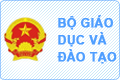 Bộ giáo dục và đào tạo